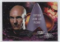 Captain Jean-Luc Picard [EX to NM]