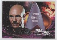 Captain Jean-Luc Picard