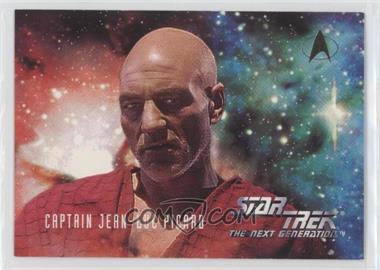 1994 SkyBox Star Trek The Next Generation Season 1 - [Base] #99 - Captain Jean-Luc Picard