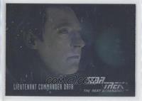 Lt. Commander Data