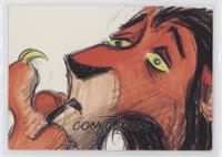 The Art Of The Lion King - 