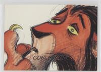 The Art Of The Lion King - 