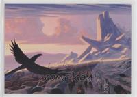 The Art Of The Lion King - Pride Lands And Elephant Graveyard
