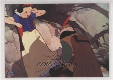 1994 SkyBox Walt Disney's Snow White and the Seven Dwarfs Series 2 - [Base] #11 - The Princess Flees