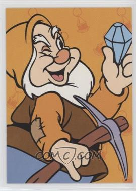 1994 SkyBox Walt Disney's Snow White and the Seven Dwarfs Series 2 - [Base] #73 - Snow White Trivia