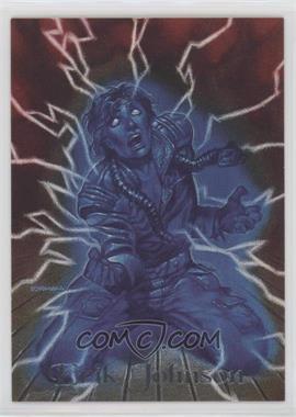 1994 Skybox Master Series Ultraverse - [Base] #20 - Erik Johnson