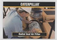 Radial Seal Air Filter