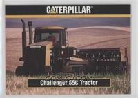 Challenger 85C Tractor
