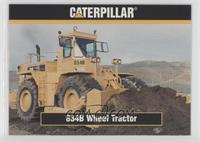 834B Wheel Tractor