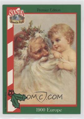 1994 TCM Santa Around the World Premiere Edition - [Base] #32 - 1900 Europe