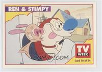 Ren & Stimpy