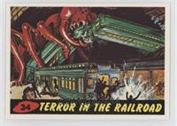 Terror in the Railroad