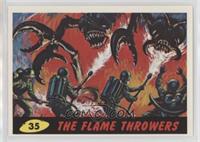 The Flame Throwers