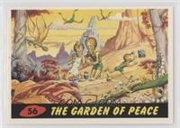 The Unpublished 11 - The Garden of Peace
