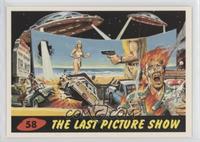 The Unpublished 11 - The Last Picture Show