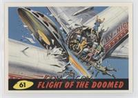 The Unpublished 11 - Flight of the Doomed