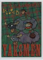 Royal Canadian Kilted Yaksmen