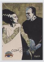 Frankenstein's Monster, Bride of Frankenstein