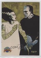 Frankenstein's Monster, Bride of Frankenstein