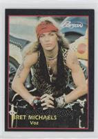 Bret Michaels [EX to NM]