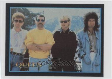 1994 Ultrafigas International Rock Cards - [Base] #172 - Queen
