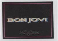 Bon Jovi [EX to NM]