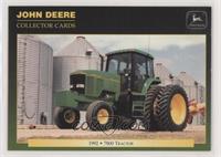 1992 7800 Tractor