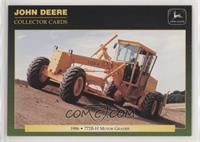 1986 772B-H Motor Grader