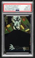 Lynch (J. Scott Campbell) [PSA 9 MINT]