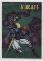 WildC.A.T.S [EX to NM]