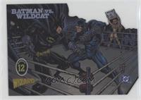 Batman Vs. Wildcat