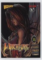 Witchblade [Good to VG‑EX]