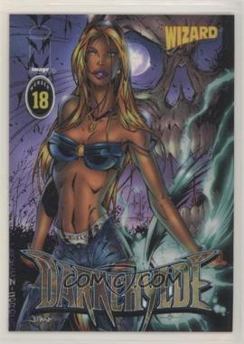 1995-97 Wizard Magazine Chromium Promos - [Base] #18 - Darkchylde