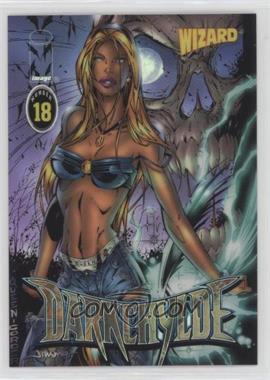 1995-97 Wizard Magazine Chromium Promos - [Base] #18 - Darkchylde