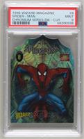 Spider-Man Die-Cut [PSA 9 MINT]