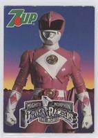 Pink Ranger [Good to VG‑EX]