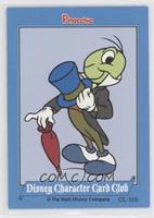 Jiminy Cricket, Pinocchio