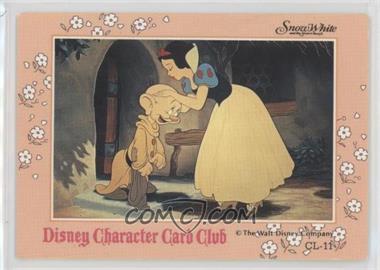 1995 Amada Disney Character Card Club - [Base] #CL-11 - Snow White [Poor to Fair]