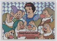 Snow White, Seven Dwarfs [EX to NM]