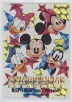 Mickey & Friends [EX to NM]