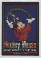 Mickey Mouse [EX to NM]