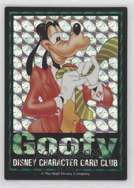 1995 Amada Disney Character Card Club - [Base] #ST-162 - Goofy [EX to NM]