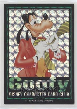 1995 Amada Disney Character Card Club - [Base] #ST-162 - Goofy [Poor to Fair]