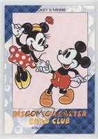 Mickey Mouse, Minnie Mouse