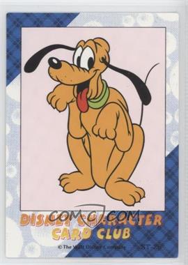 1995 Amada Disney Character Card Club - [Base] #ST-25 - Pluto