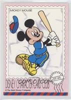 Mickey Mouse, Donald Duck [EX to NM]