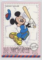 Mickey Mouse, Donald Duck