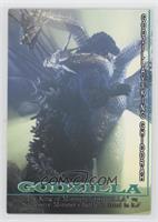 Godzilla vrs King Ghidorah