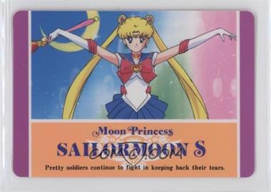 1995 Amada Sailor Moon Hero Collection Part 3 - [Base] #329 - Sailor Moon