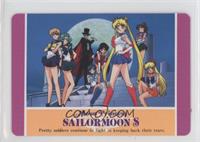 Sailor Scouts [EX to NM]
